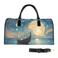 Cloisonne Moon Large Capacity Travel Bag-Large