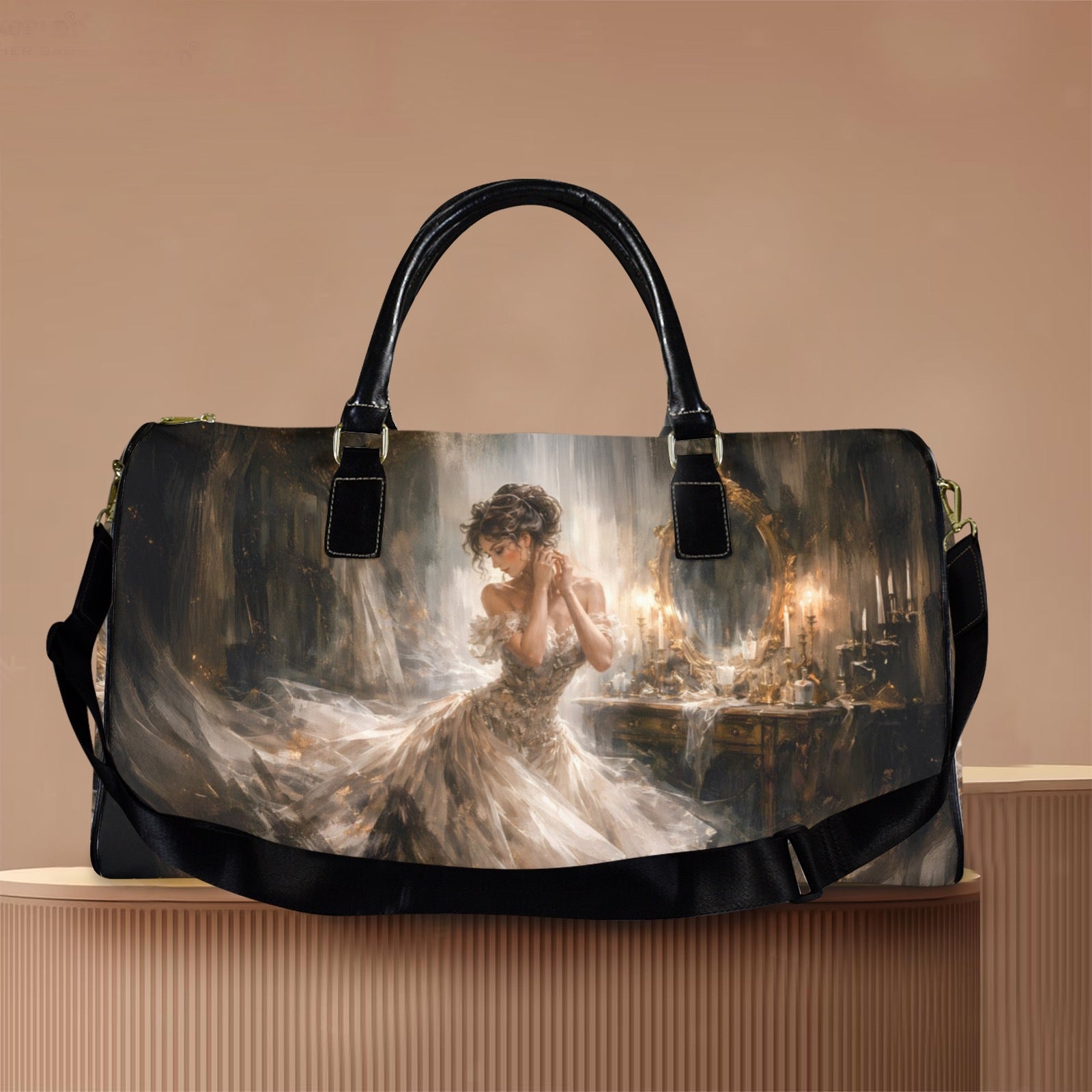 Preparation Large Capacity Travel Bag-Large