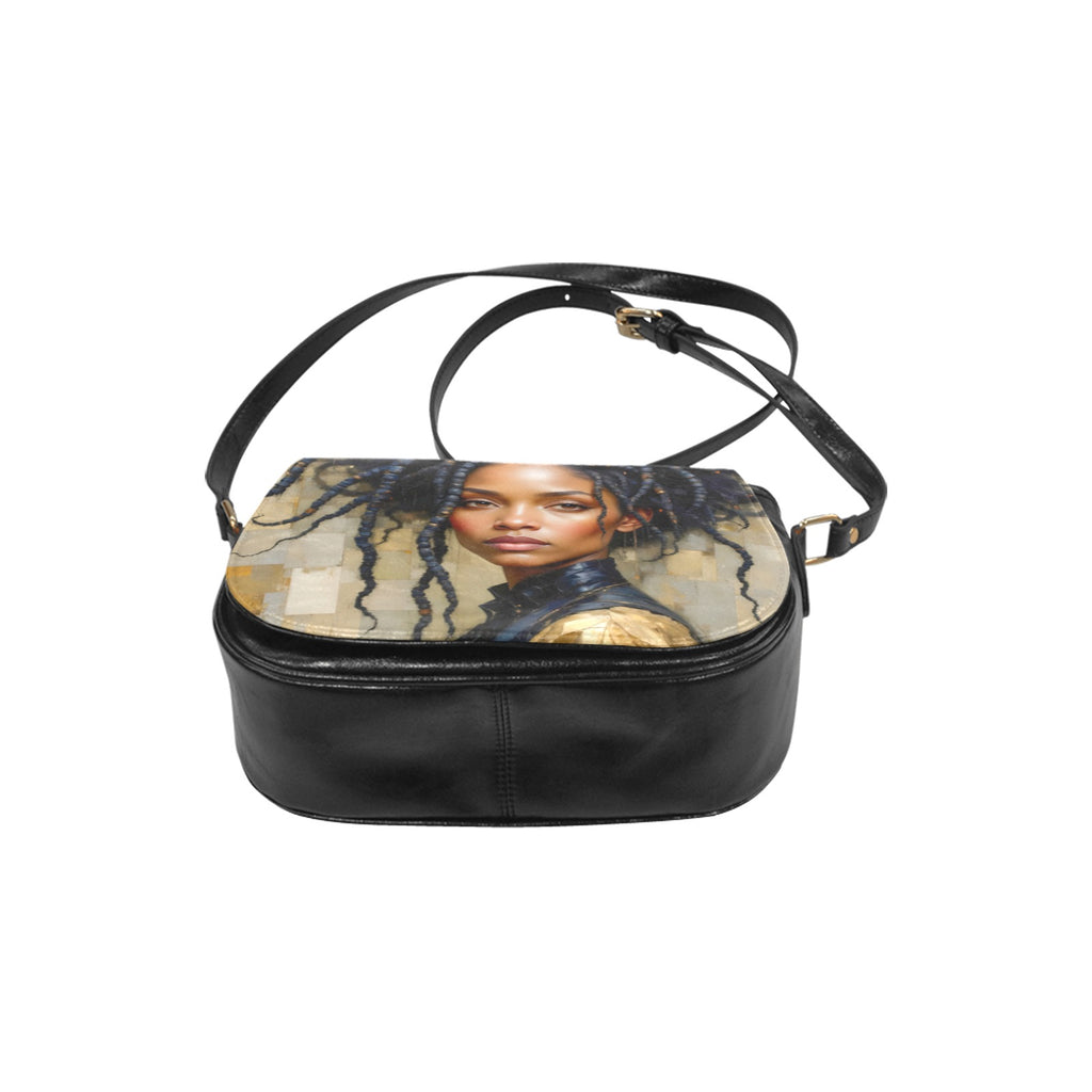 Strength Classic Saddle Bag/Small