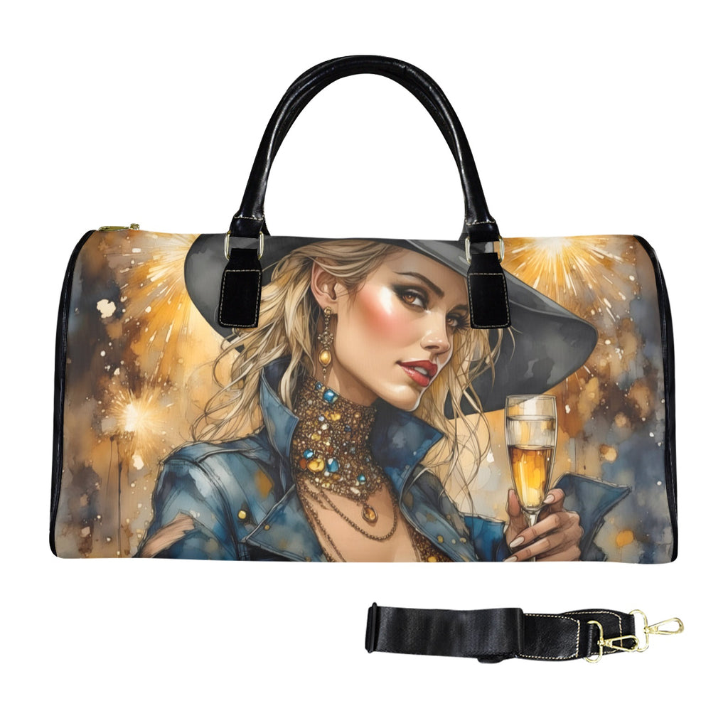 Girls Night Out Large Capacity Travel Bag-Large