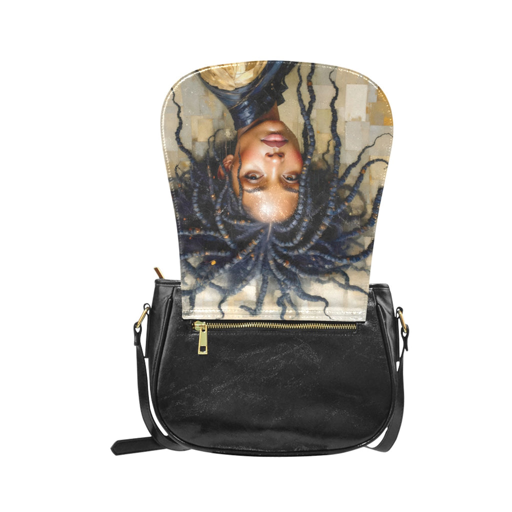 Strength Classic Saddle Bag/Small