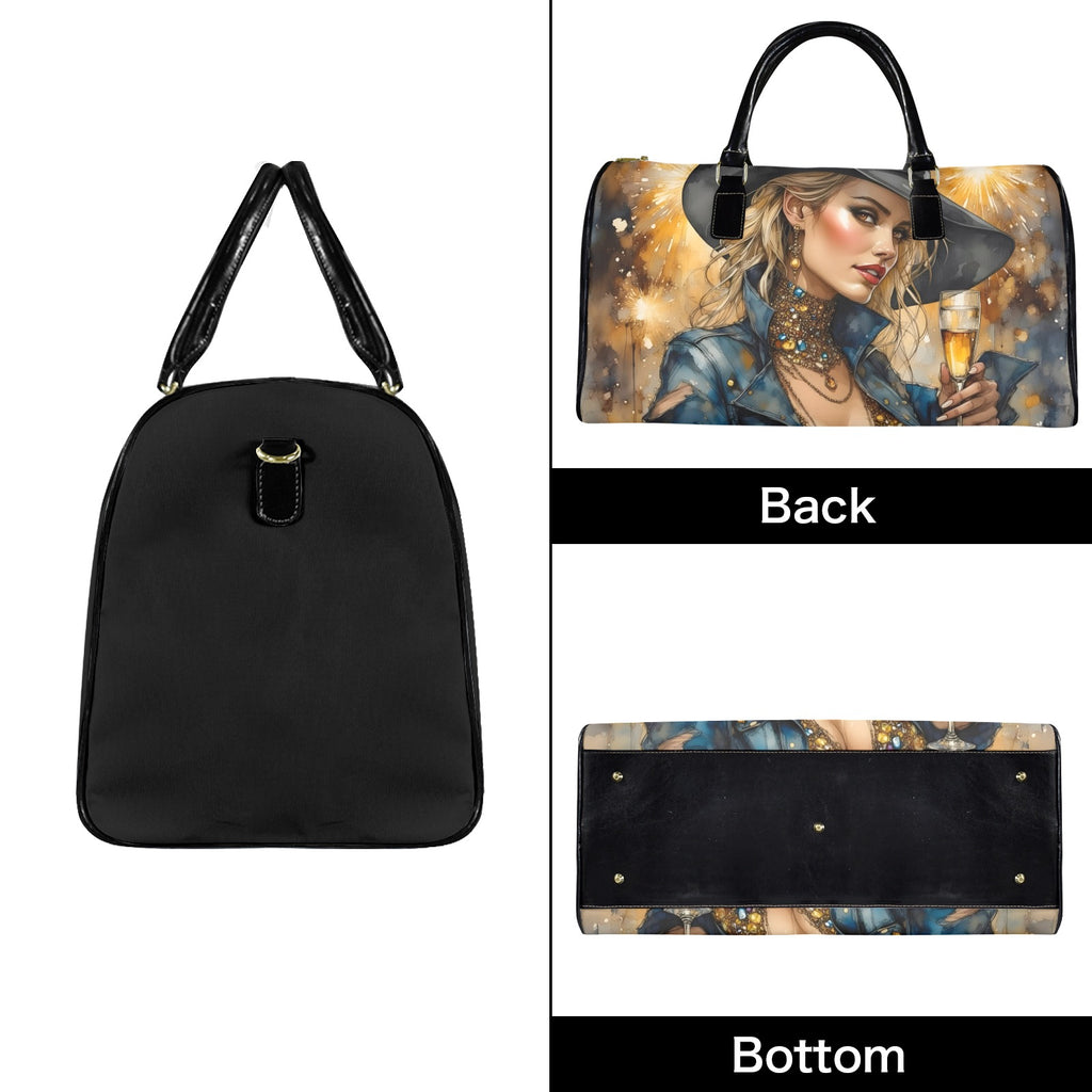Girls Night Out Large Capacity Travel Bag-Large